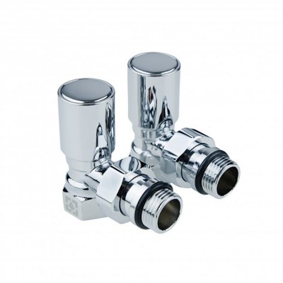 Кран кутовий вент.1/2х1/2 (2шт)RV-2012 RAFTEC