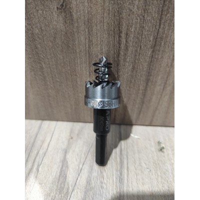 Свердло корончате метал HSS/M2 24мм 812058 APRO