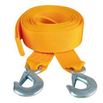 Трос буксирувальний 3т 5м 46мм (гак) TP-250-3-1 VITOL