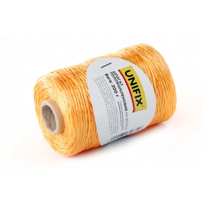 Шпагат поліпр. 400г 699653 UNIFIX