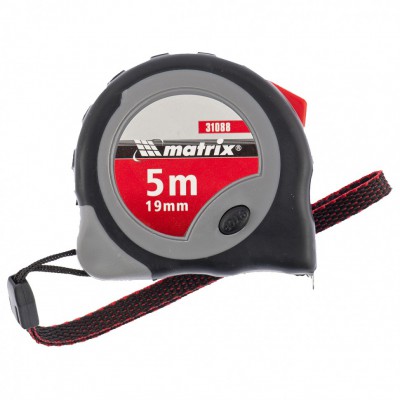 Рулетка 5м*19мм CONTINUOUS 310889 MTX