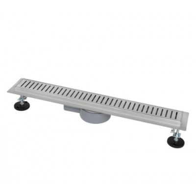 Лінійний трап з решіткою 700х70мм IT13-FT10/700 ITAL Лінійний трап з решіткою 700х70мм IT13-FT10/700 ITAL