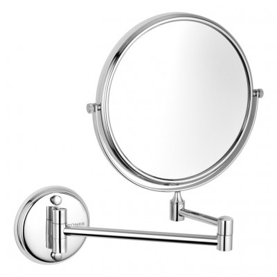 Дзеркало косметичне телескопічне KRP Graz-C1118 KRONER