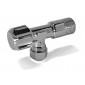 Кран кутовий 1/2х3/8 FZ63 ZEGOR