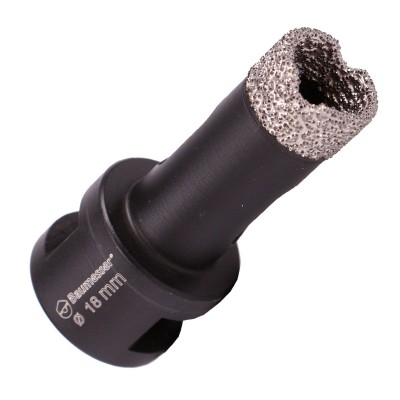 Свердло алмазне 18 M14 Keramik Pro 910283018055 BAUMESSER