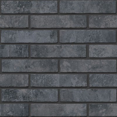 Плитка FINO Slim Антрацитовий 250*60*6мм 6FУ020 BRICKSTYLE