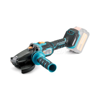 Акумуляторна кутошліфувальна машина 125мм 20В без акум. AGM9003CRP STURMAX