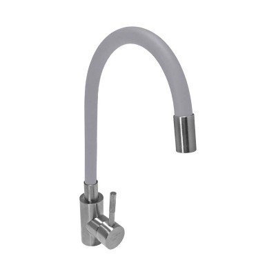 Змішувач для кухні EZA4-F090GY (сірий) SOLONE