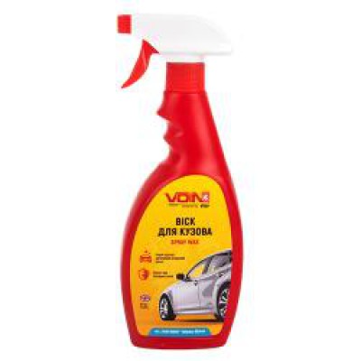Віск д/кузова 500мл VLW-50010 VOIN