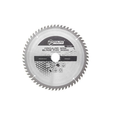 Диск пильний 250х32/30 60т 54-149 POLAX