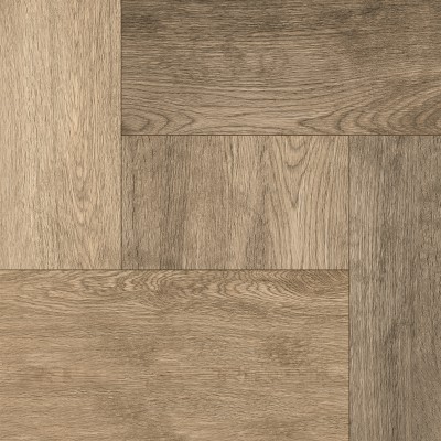 Плитка 400х400х8 HOME WOOD СОРТНА Коричневий 4N7833 GT