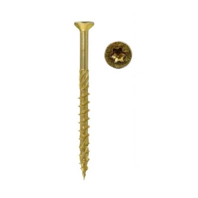 Шуруп теслярський потай 4,5*80 T20