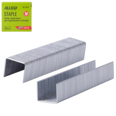 Скоби 10мм SG-5010 ALLOID