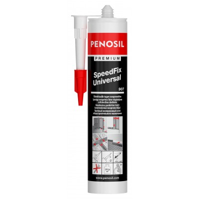 Клей Universal SpeedFix 907 310мл Pr.PENOSIL