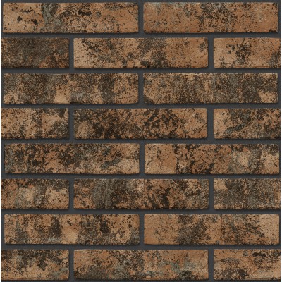 Плитка Slim WESTMINSTER помаранчевий 250*60*6 24Р010 BRICKSTYLE