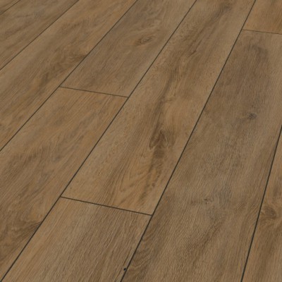 Ламінат 32/8 KRONOTEX Advanced 4957 Дуб великий коричневий ФАСКА