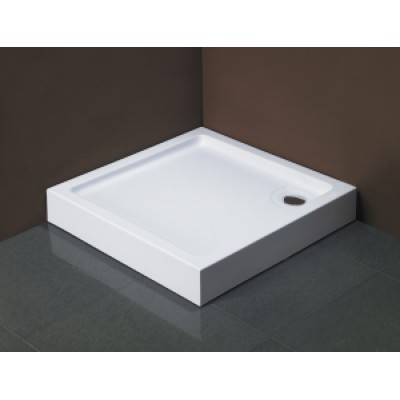 Піддон душ акрил Frame 100x100х13,5 STR1010 квадрат PRIMERA