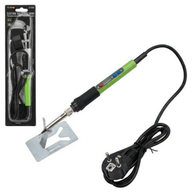 Паяльник електричний, терморегулятор, LSD дисплей, 80Вт ES-9380 ALLOID Pro Паяльник електричний, терморегулятор, LSD дисплей, 80Вт ES-9380 ALLOID Pro