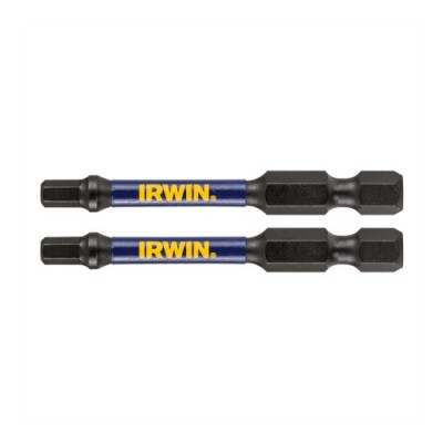 Біта HEX 4*57мм (уп 2шт) Impact Pro Perf IW6061102 IRWIN