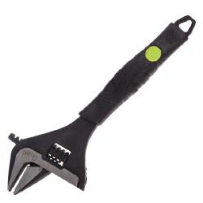 Ключ розвідний 8" 200мм (0-36мм) КР-036 ALLOID