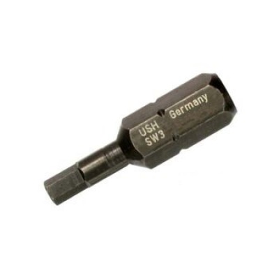 Біта HEX 4*25мм (1шт) UUSG0012072 USH Industry