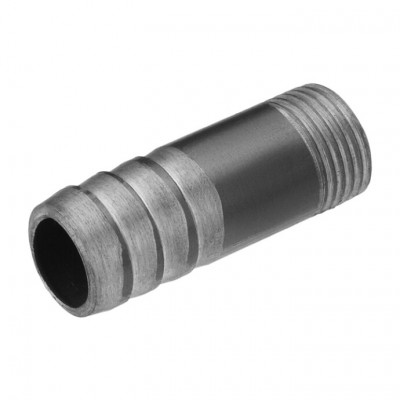 Штуцер сталевий 15