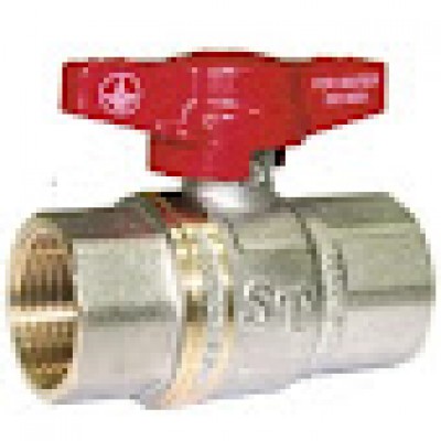 Кран кульовий 3/4" ВВ 602 SANTAN Prem.