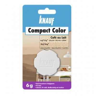 Колорант Cafe auf Lait (уп.6гр.) KNAUF