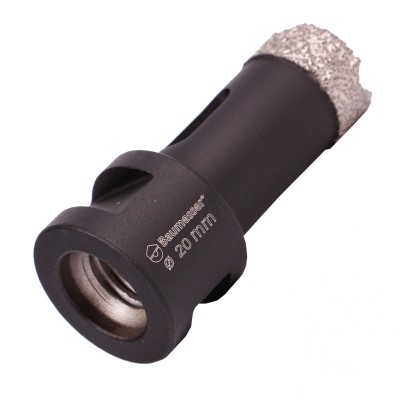 Свердло алмазне 20 M14 Keramik Pro 910283018057 BAUMESSER
