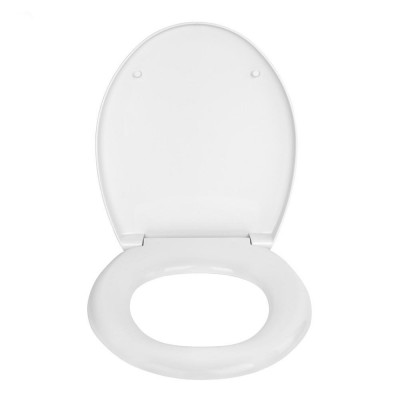 Сидіння для унітазу СПМ-1 з металевим кріпленням SoloPlast Сидіння для унітазу СПМ-1 з металевим кріпленням SoloPlast