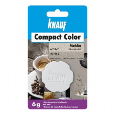 Колорант Mokka (уп.6гр.) KNAUF