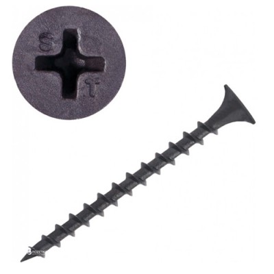 Саморіз по дереву 4,8*152 (уп. 25шт)