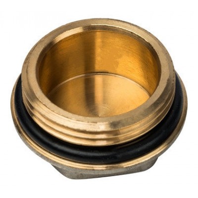 Заглушка 1"o-ring G