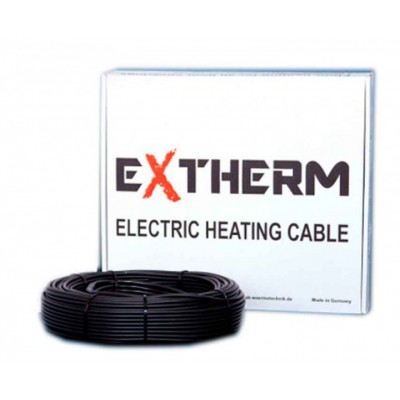 Кабель двожильний ETC ECO 20-800 40м(4м2) 800W EXTHERM