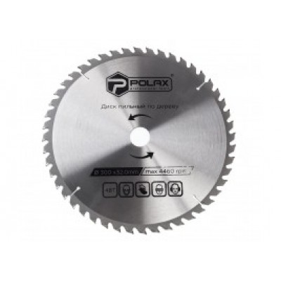 Диск пильн 300х32 60т 54-151 POLAX