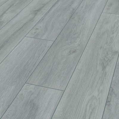 Ламінат 32/8 KRONOTEX Advanced 4956 Дуб великий сірий ФАСКА