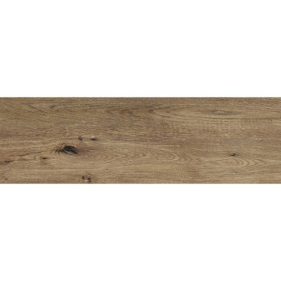 Плитка 18,5x59,8 Forwood brown CERSANIT