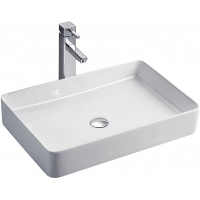 Умивальник KVADRO стільн.600Х405 KOLLER POOL