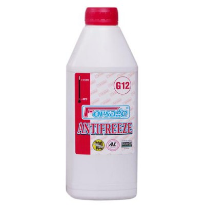 Антифриз  1л "Forsage" G12 RED