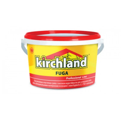 Фуга бежева 2кг KIRCHLAND