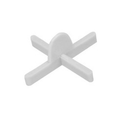 Хрестики 1,0мм,з тримачем 100шт 1870 KUBALA Хрестики 1,0мм,з тримачем 100шт 1870 KUBALA