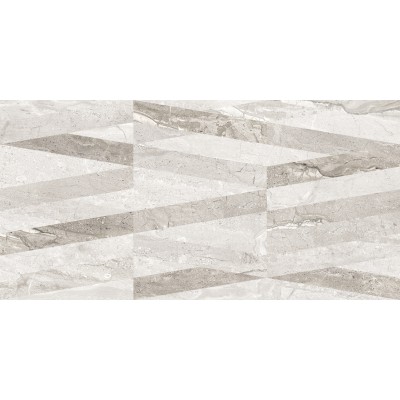 Плитка 300х600х9 MARMO MILANO LINES Світло-сірий 8MG161 GT