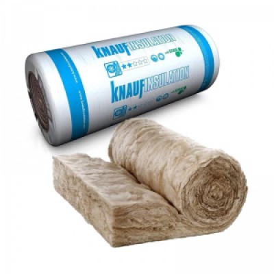 Утеплювач рулонний NatuRoll M 042 150х1200х6200мм 7.44м2 KNAUF