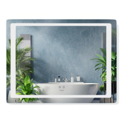 Дзеркало 600х800 LED Spiegel HR2-8060 KRONER