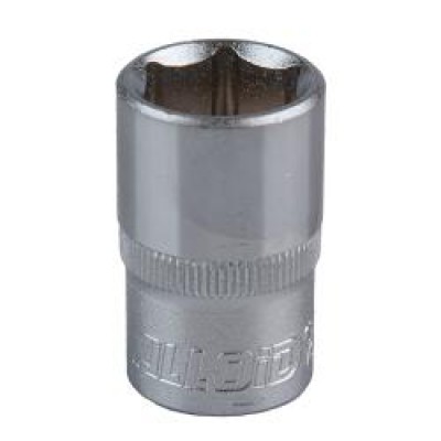 Головка 6-гранна 1/2" 17мм ТГ-40117М ALLOID