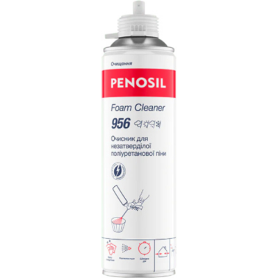 Очищувач піни 440мл 956 PENOSIL