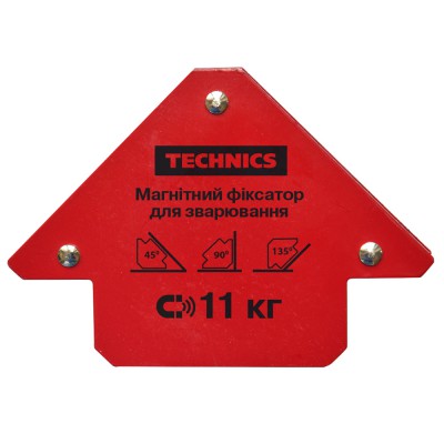 Магнітний фіксатор 100х150 "СТРІЛА"12-161 TECHNICS