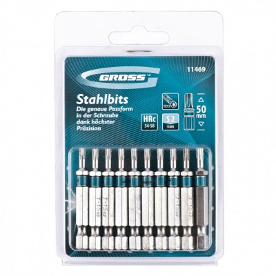 Біта TORX 15*50 11469 GROSS
