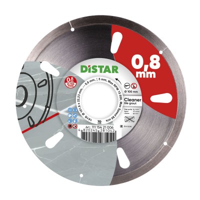 Диск алмаз. SEGMENT 100 11115421006 Cleaner DISTAR