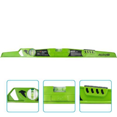 Рівень каменяра 0,6м LD-5260 ALLOID Pro